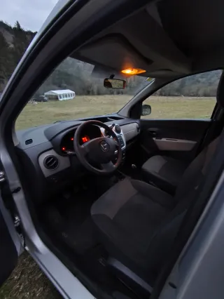 Dacia Dokker 2014