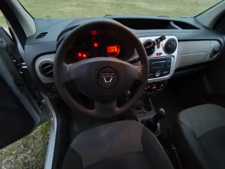 Dacia Dokker 2014