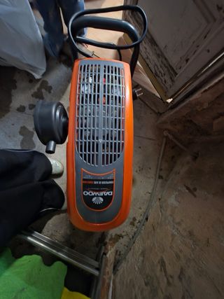 Compresor Daewoo 24L 2HP