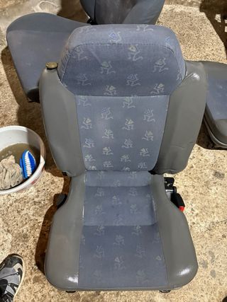 Juego asientos Suzuki Vitara