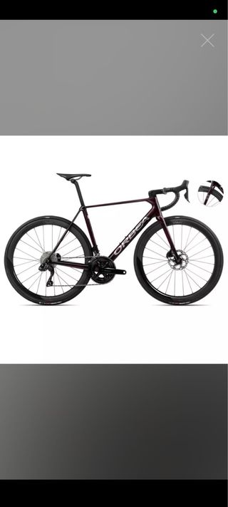Bicicleta Carretera carbono Orbea Orca M30iLTD