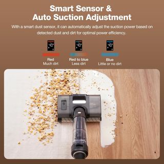 Aspiradora inalámbrica multifunción 5 en 1 NUEVA