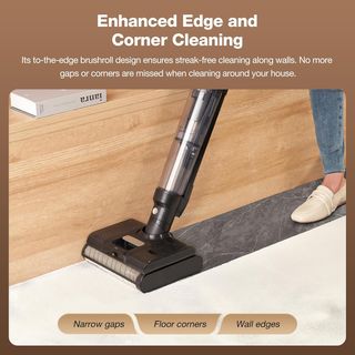 Aspiradora inalámbrica multifunción 5 en 1 NUEVA