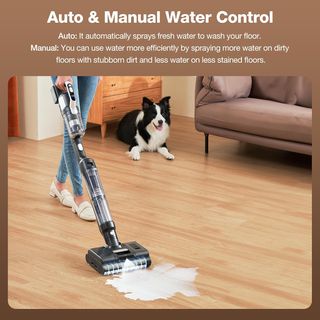 Aspiradora inalámbrica multifunción 5 en 1 NUEVA