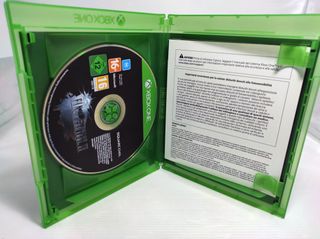 Final Fantasy XV: Day One Edition Xbox One