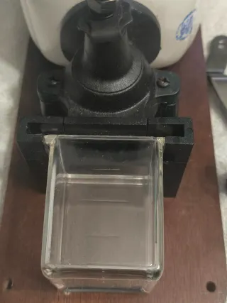 Molinillo café vintage Delft Blue Holanda