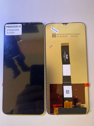 Pantalla LCD Xiaomi Redmi 9A/9C/10A