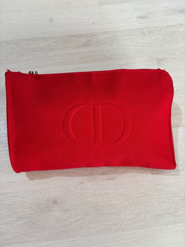 Pochette make-up Christian Dior