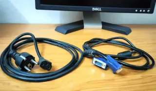 Monitor Dell 19" Negro