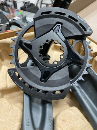 Bielas SRAM GX Eagle DUB