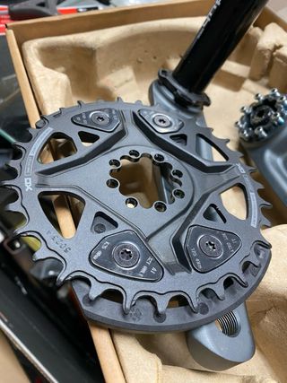 Bielas SRAM GX Eagle DUB