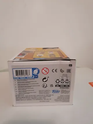 Funko Pop Wall-E con extintor 1115