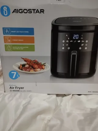 Freidora de Aire Aigostar 7L