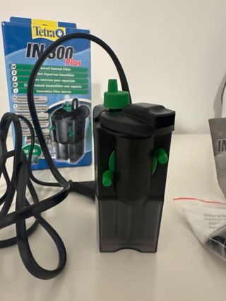 Tetra IN 300 Plus Filtro Acuario Interno