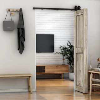 Herraje Puerta Corredera 76.2cm