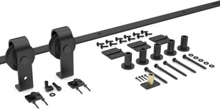 Herraje Puerta Corredera 76.2cm