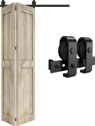 Herraje Puerta Corredera 76.2cm