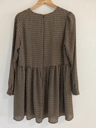 Vestido Pepe Jeans estampado floral