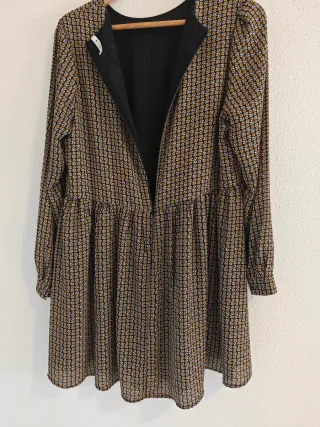 Vestido Pepe Jeans estampado floral