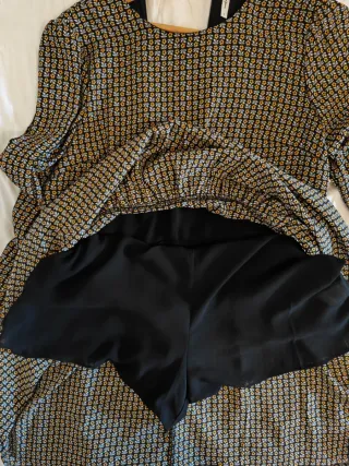 Vestido Pepe Jeans estampado floral