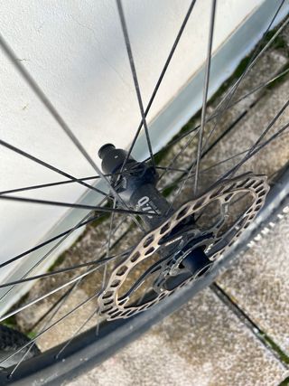 Ruedas Syncros Silverton 1.0 DT Swiss 240