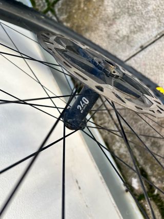 Ruedas Syncros Silverton 1.0 DT Swiss 240