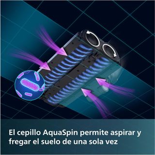 Aspiradora Philips Serie 9000 Wet & Dry NUEVA