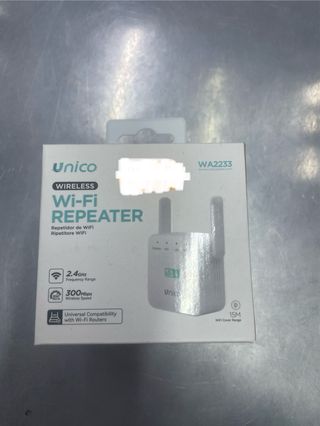 Unico Ripetitore WiFi WA2233