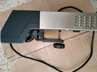 Cocedor Lacor Negro/Plata