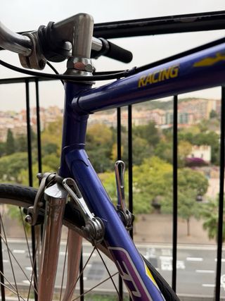 Bicicleta carretera talla 55