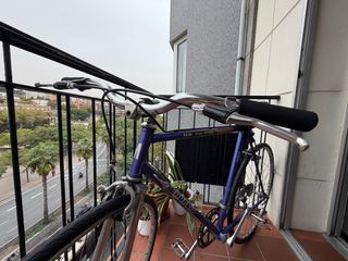 Bicicleta carretera talla 55