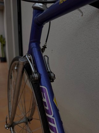 Bicicleta carretera talla 55