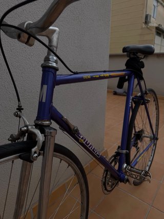 Bicicleta carretera talla 55