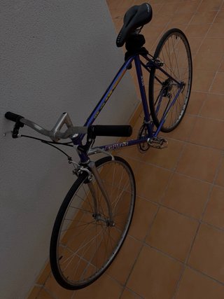 Bicicleta carretera talla 55