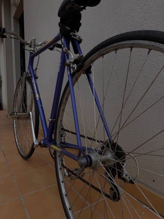 Bicicleta carretera talla 55