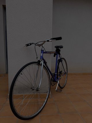 Bicicleta carretera talla 55