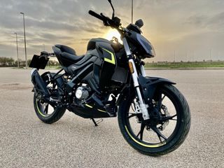 Keeway RKF 125 2023 - 1.000 km
