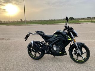 Keeway RKF 125 2023 - 1.000 km