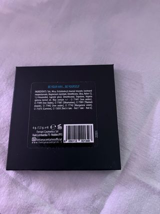 Palette occhi marrone e rosa