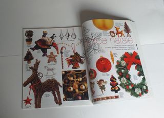 Catalogo La Rinascente Natale '95