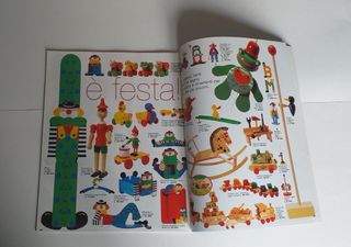 Catalogo La Rinascente Natale '95