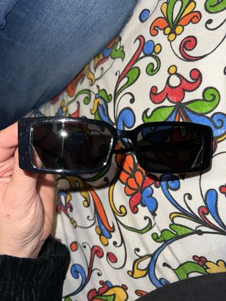 Occhiali da sole Fendi donna neri