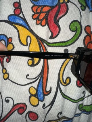 Occhiali da sole Fendi donna neri