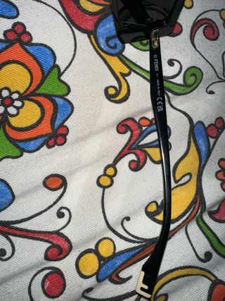 Occhiali da sole Fendi donna neri