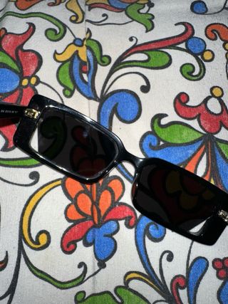 Occhiali da sole Fendi donna neri