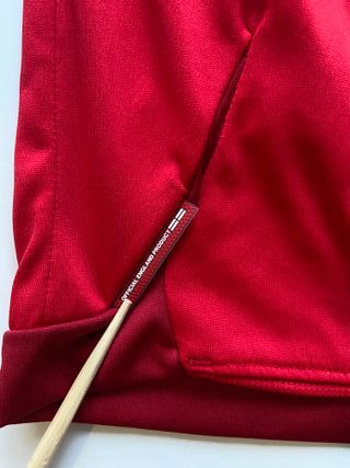 Maglia rossa Umbro Inghilterra Mondiali 2006