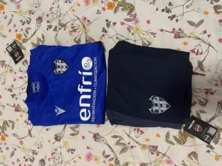 Conjunto Oficial Levante UD A ESTRENAR Azul