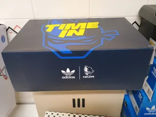 Scatole Adidas Edizione Limitata e Speciale a 2€