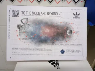 Scatole Adidas Edizione Limitata e Speciale a 2€