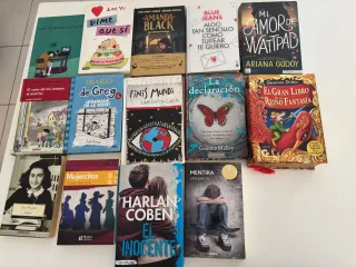 Varios libros